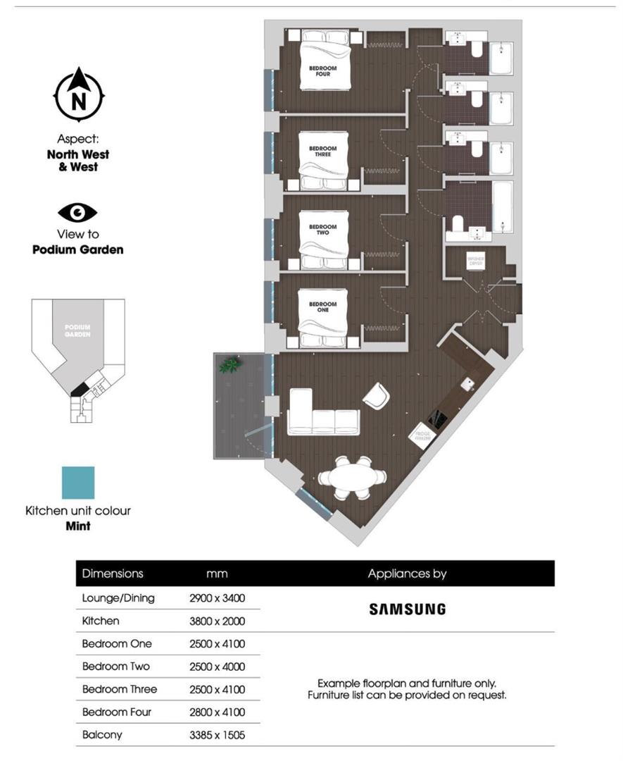 Floorplan